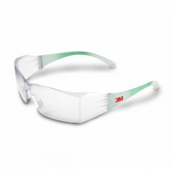 Gafas Protec Transparente Ultra-Ligera #